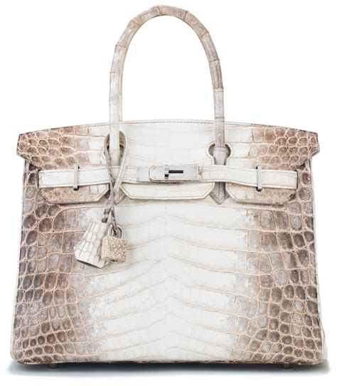 hermes birkin pink crocodile rosmah|himalayan crocodile Birkin with diamonds.